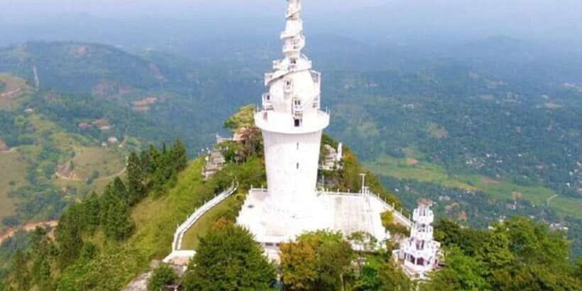 From Negombo: Ambuluwawa Tower & Tea Factory,Kandy Day Trip - Pinnawala and the Millennium Elephant Foundation