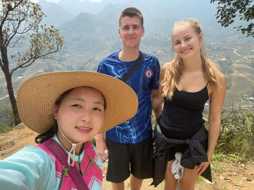 From Sapa: Cat Cat & Sin Chai Villages Private Trekking Tour - A four-hour route from Sapa into village life
