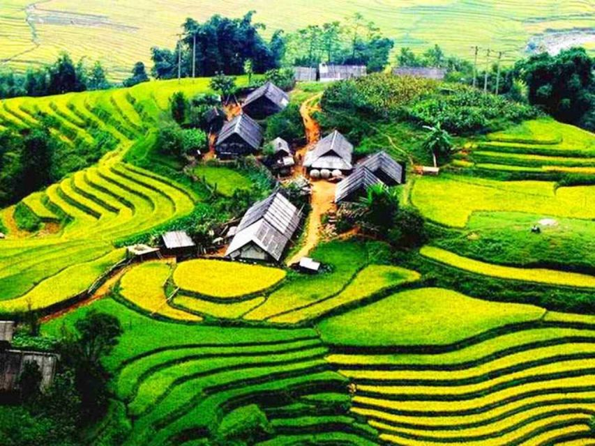 From Sapa: Full-Day Trekking Tour Lao Chai & Ta Van Villages - Why this six-hour Sapa walk is worth considering