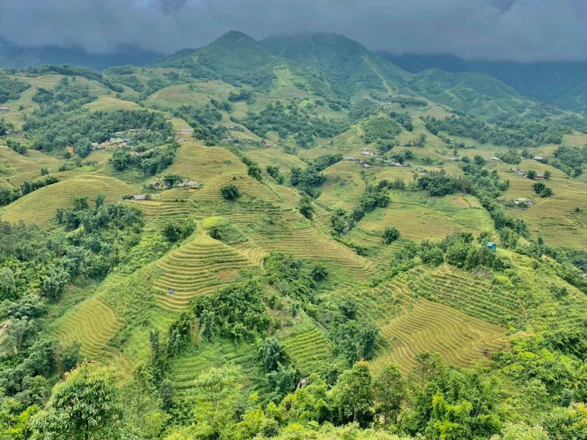 From Sapa: Full-Day Trekking Tour Lao Chai & Ta Van Villages - Ta Van’s stilt houses and final village section
