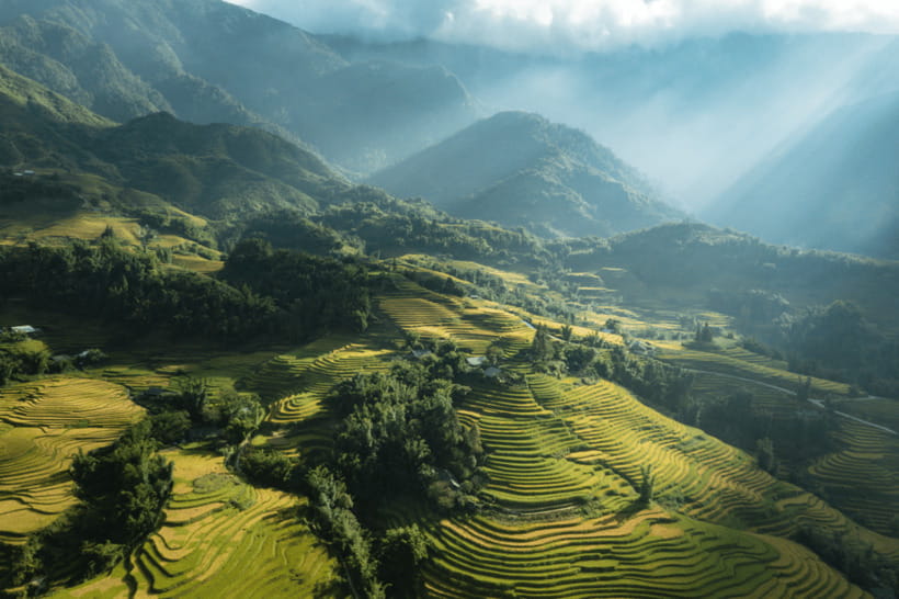 From Sapa: Y Linh Ho, Lao Chai & Ta Van Trek Day Tour - Is $30 good value for eight hours?