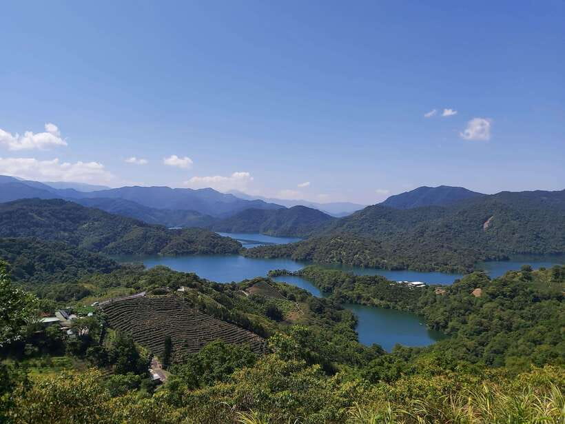 From Taipei: Thousand Island Lake and Pinglin Tea Plantation - Why this makes a good Taipei side trip