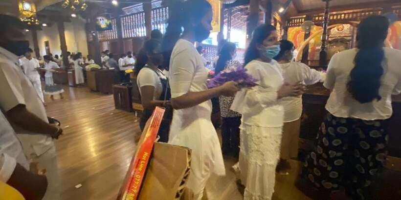 From west coast: Kandy, Tooth temple, Botanical & Tea garden - Why Kandy makes this a worthwhile day trip