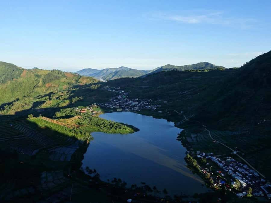 From Yogyakarta: Dieng Tour, Golden Sunrise & Tea Plantation - Arjuna Temple, Java’s oldest Hindu temple