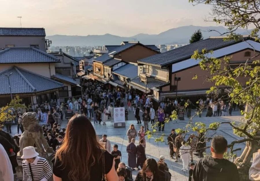 FromOsaka:KatsuojiTemple,Kiyomizudera,Arashiyama,Matcha - Key points at a glance