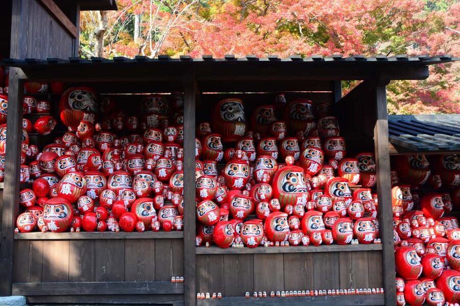 FromOsaka:KatsuojiTemple,Kiyomizudera,Arashiyama,Matcha - Learning the basics of matcha