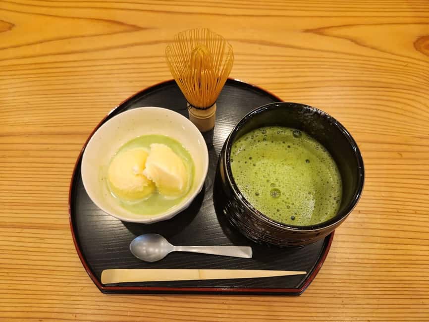 FromOsaka:KatsuojiTemple,Kiyomizudera,Arashiyama,Matcha - Who should book this day?