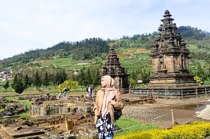 Full-Day Adventure: Tea Plantation & the Mystical Dieng Plateau - Why the $68 price can make sense