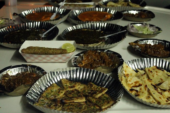 Full Day Food Tour Of Delhi with a chef. Includes Tea Tasting - Why a full day of Delhi food makes sense