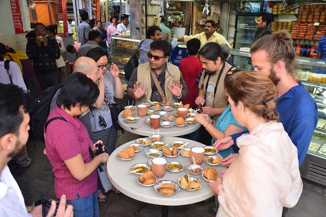 Full Day Food Tour Of Delhi with a chef. Includes Tea Tasting - What the food selection is really like
