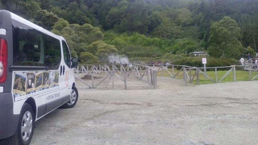 Full day Furnas | Hotsprings | Thermal Baths | Tea Factory - Key points to know before booking