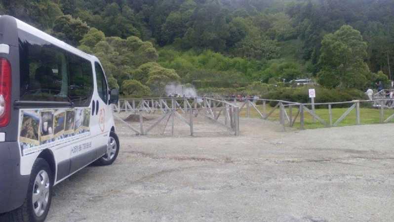 Full day Furnas | Hotsprings | Thermal Baths | Tea Factory - Why Furnas makes this more than a standard island tour