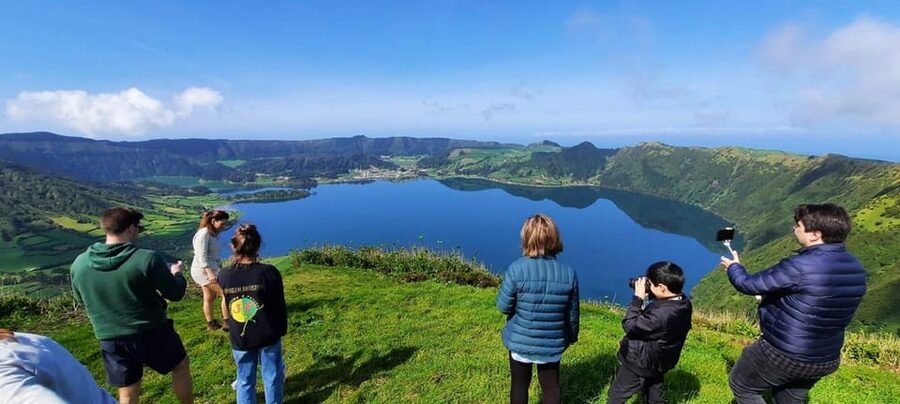 Full day Furnas | Hotsprings | Thermal Baths | Tea Factory - Furnas Caldeiras and the smell of the earth