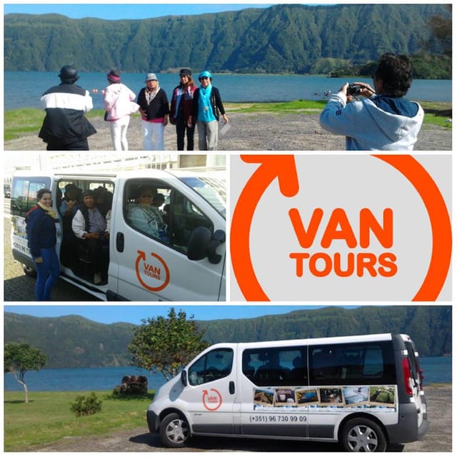 Full day Furnas | Hotsprings | Thermal Baths | Tea Factory - Pico do Ferro for the best high view