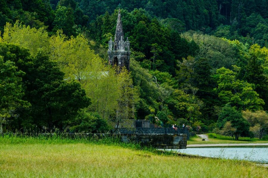 Full Day: Furnas, Tea Plantations & More With Lunch - Caloura brings you to São Miguel’s south coast