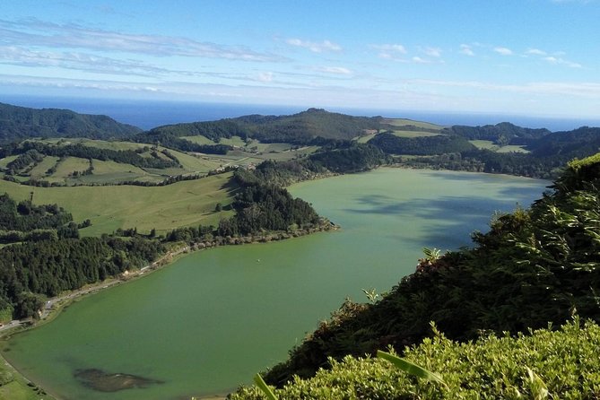 Full-Day Furnas Tour: Hot Springs, Traditional Lunch & Tea - Gorreana Tea Factory and São Miguel’s unusual tea tradition