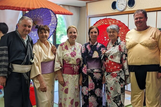 Full Day Nara Deer, Temple, Shrine, Activities & Tea Ceremony - Todaiji’s Grand South Gate and the giant Buddha