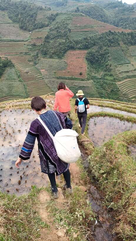 Full Day Private Trekking Mu Cang Chai - Practical planning around Mu Cang Chai and Tú Lệ