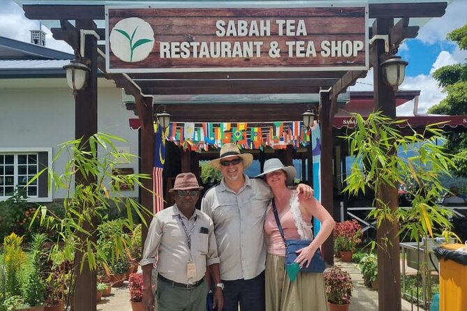 Full Day Sabah Tea Plantation & WWII Memorial - Key points to know before booking