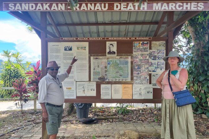 Full Day Sabah Tea Plantation & WWII Memorial - Sabah Tea Garden at 2,272 feet