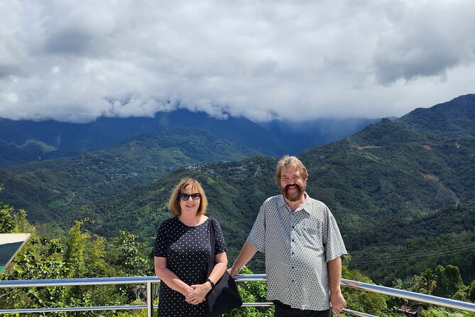 Full Day Sabah Tea Plantation & WWII Memorial - Lunch, drinks, and what is included