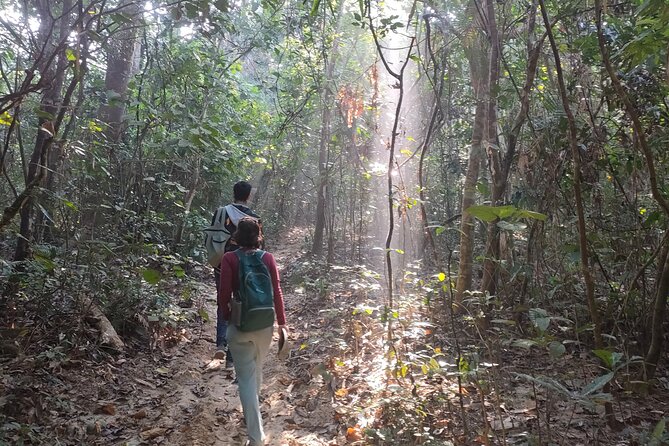 Full Day Sreemangal Tea Garden & National Park Hiking Tour - A stop at a hilltop Khasi village