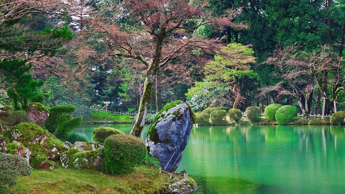 Full-Day Tour from Kanazawa: Samurai, Matcha, Gardens and Geisha - Key details before you book
