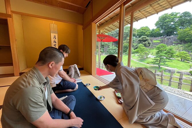 Full-Day Tour from Kanazawa: Samurai, Matcha, Gardens and Geisha - A full day that gives Kanazawa a clear shape