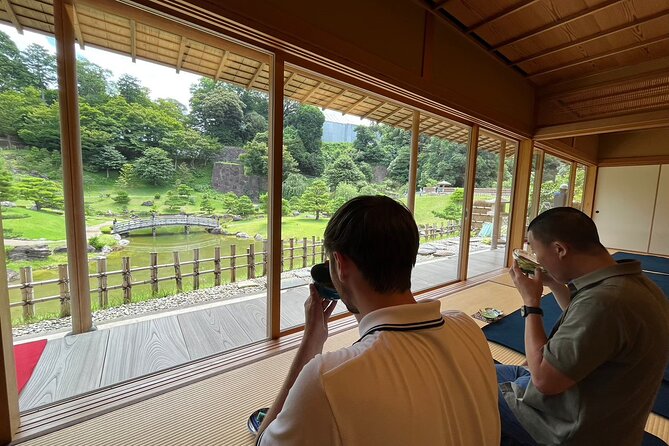 Full-Day Tour from Kanazawa: Samurai, Matcha, Gardens and Geisha - Nagamachi: quiet lanes in the old samurai district