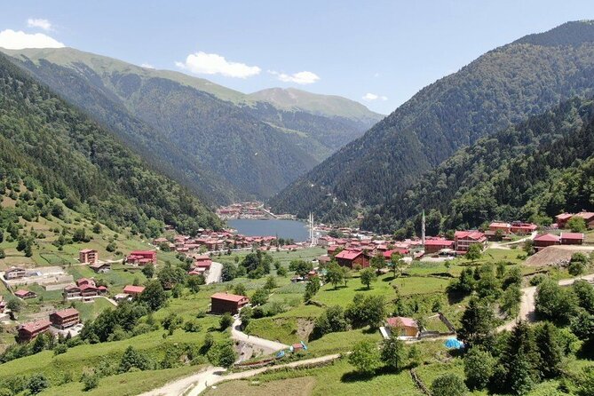 Full Day Tour In Uzungol Lake with Turkish Tea Tasting - Five hours around the lake