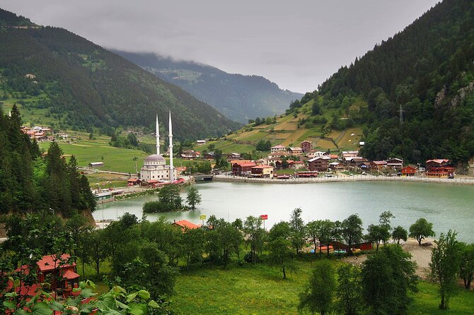 Full Day Tour In Uzungol Lake with Turkish Tea Tasting - A short look at an Ottoman bridge