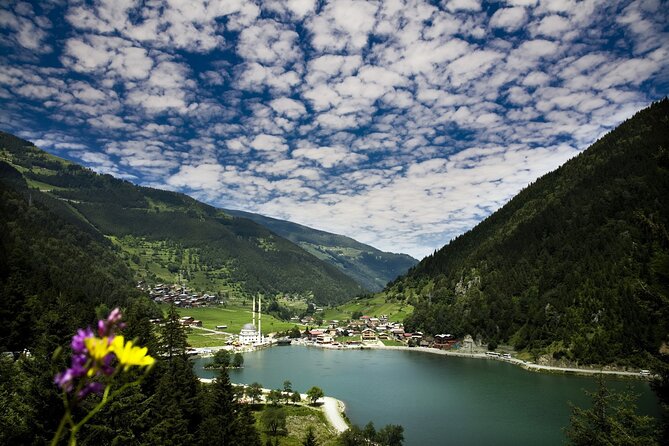 Full Day Tour In Uzungol Lake with Turkish Tea Tasting - The road to Uzungol and the first lake views