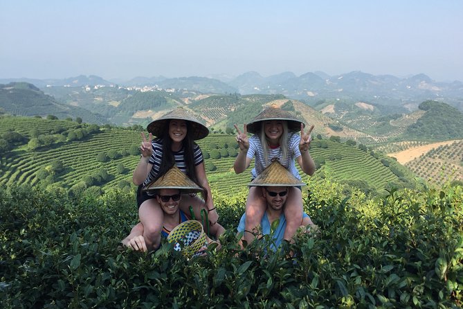 Full-day Tour: Spectacular Sunrise, Tea Plantation & Sunset - Mt. Putao and the final sunset