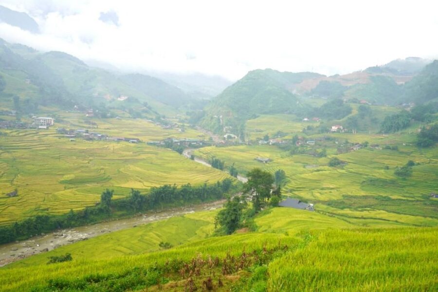 Full Day Trekking Lao Chai-Ta Van and Cat Cat Village - What the $46 price really covers