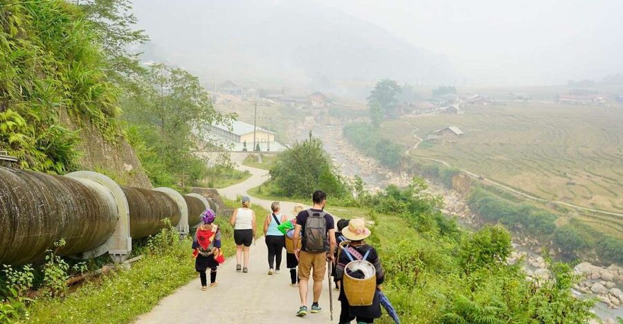 Full Day Trekking Lao Chai-Ta Van and Cat Cat Village - What to bring for a comfortable day