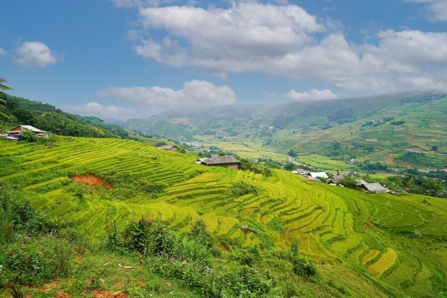Full Day Trekking Lao Chai-Ta Van and Cat Cat Village - Lao Chai: the first village on foot