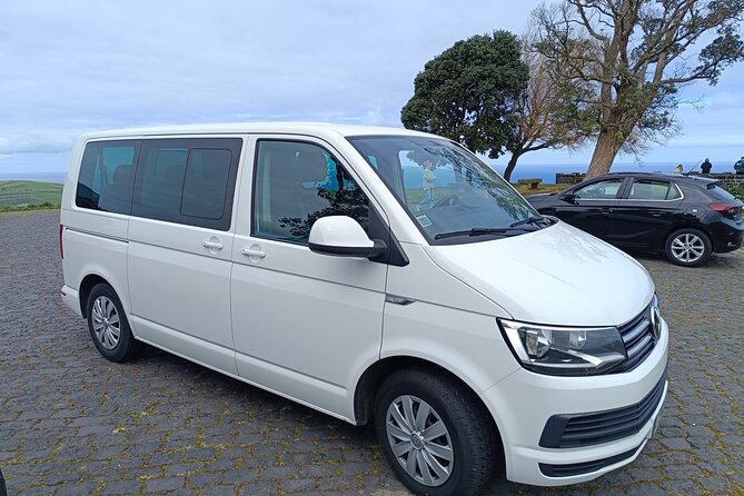 Furnas Vale, Gorreana Tea Factory Private Van Tour - Furnas Lake and the Gothic chapel