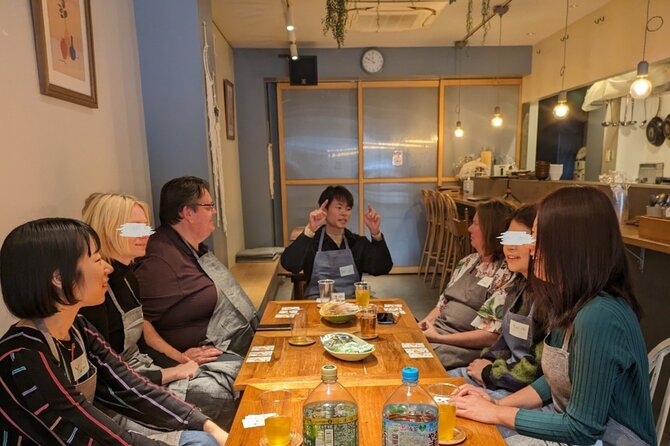 Giant Sushi Cooking Class: Make a 1.5m Sushi Roll in Tokyo - Key points to know before you book