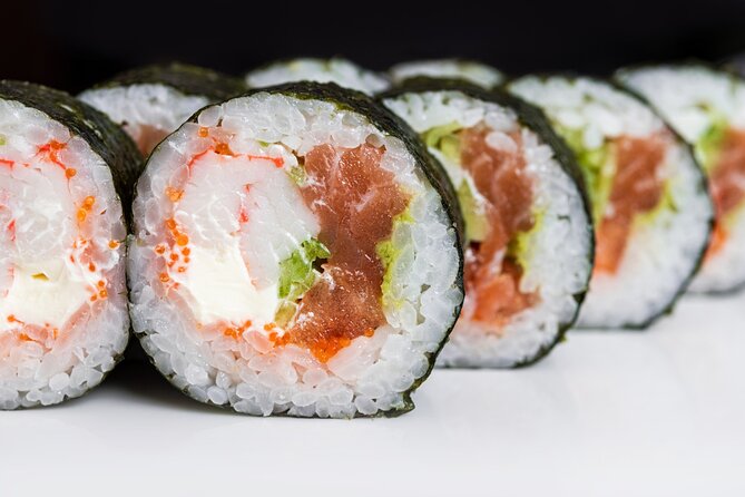 Giant Sushi Cooking Class: Make a 1.5m Sushi Roll in Tokyo - What the $50 price really covers