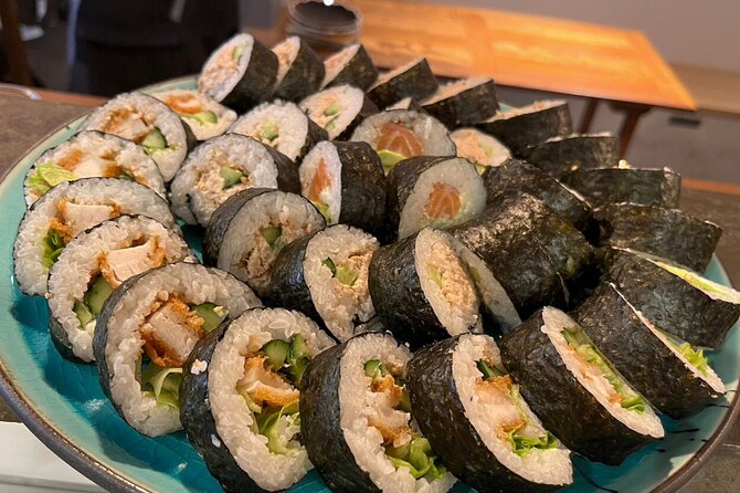 Giant Sushi Cooking Class: Make a 1.5m Sushi Roll in Tokyo - Who will enjoy this class most?