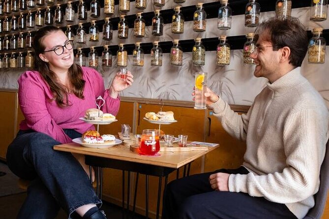 Gin Tasting and Afternoon Tea Delight in Dublin Ireland - Key points to know before booking