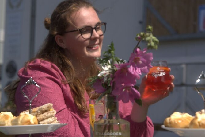 Gin Tasting and Afternoon Tea Delight in Dublin Ireland - Why the final Q&A matters