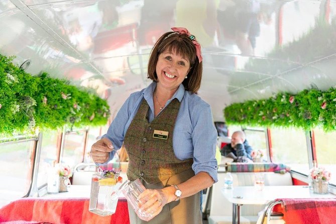 Glasgow Gin Tea Experience - Key points before you book