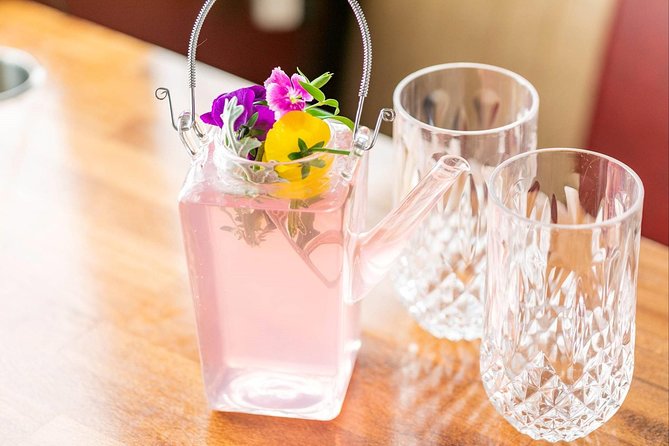 Glasgow Gin Tea Experience - Gin, Prosecco, and what you actually pay for