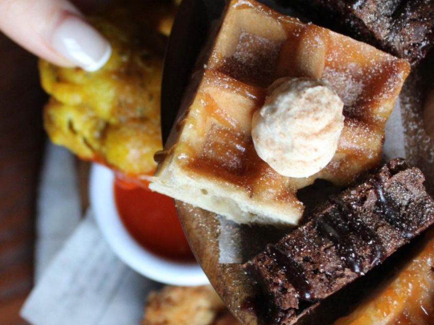Glasgow: Kentuck-Tea, A twist on afternoon tea - Should you book Kentuck-Tea?