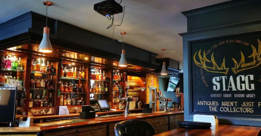 Glasgow: Kentuck-Tea, A twist on afternoon tea - The savoury course brings the biggest value