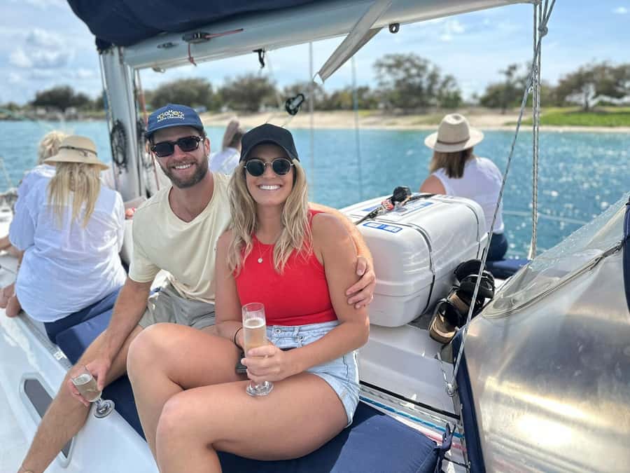 Gold Coast Private Lunch Sailing Charter for up to 10 guests - Who Will Enjoy This Charter Most?