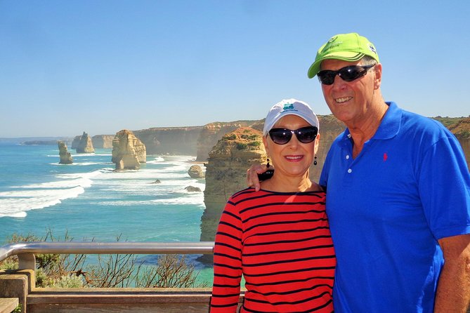 Great Ocean Road, 12 Apostles, Rainforest & Morning Tea-Melbourne - Apollo Bay brings a slower coastal pause