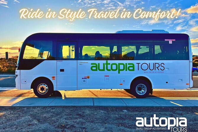 Great Ocean Road, 12 Apostles, Rainforest & Morning Tea-Melbourne - The Twelve Apostles: save your energy for this stop