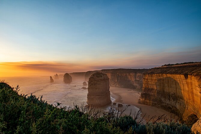 Great Ocean Road 12 Apostles & Rainforest Walk with Morning Tea - A 7:35 am start from central Melbourne